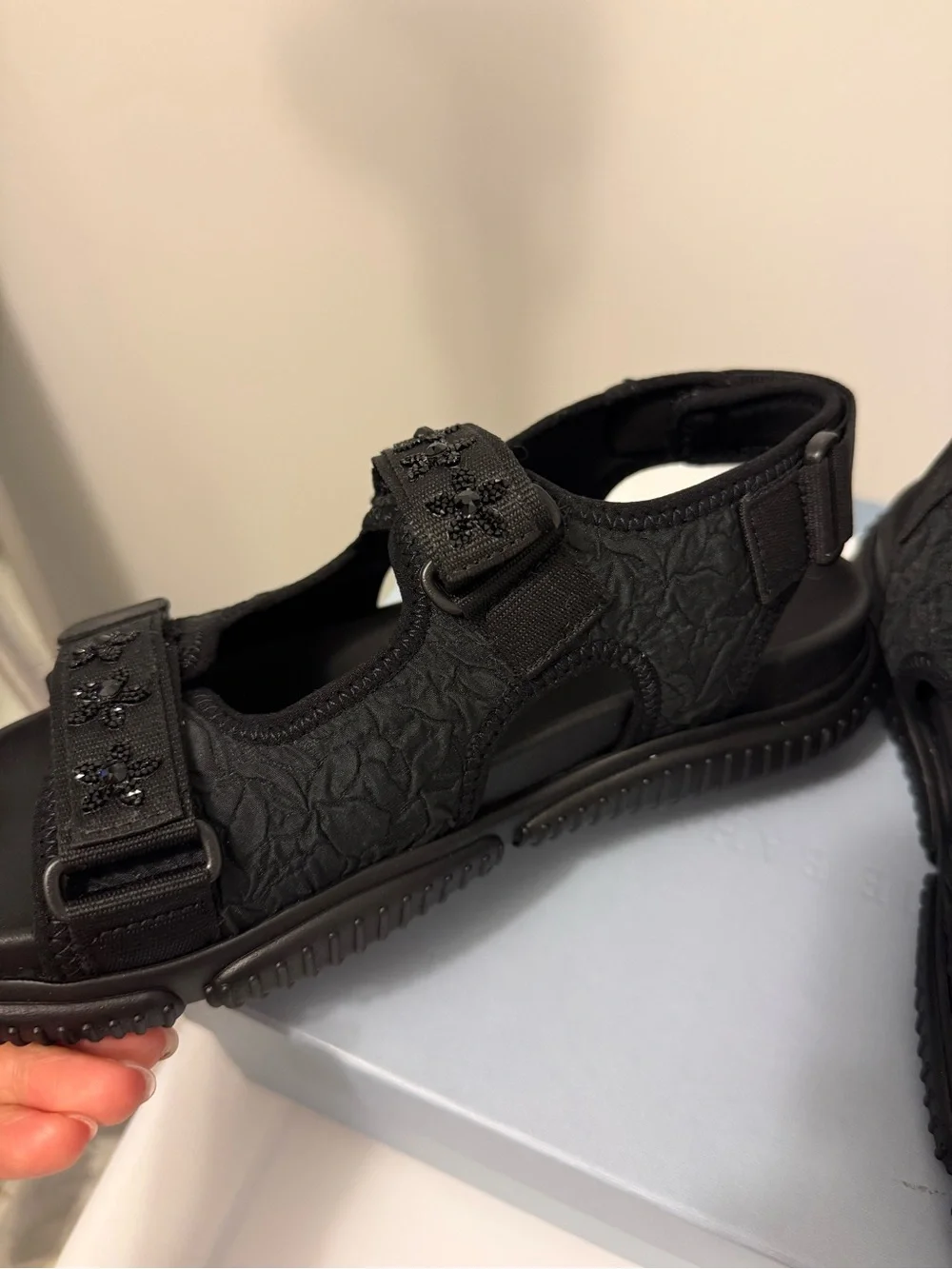 Cecilie Bahnsen Valeria Sandal